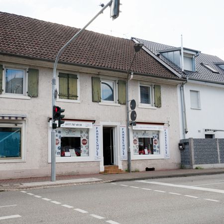 Intensiv Fahrschule PS-stark Außenansicht