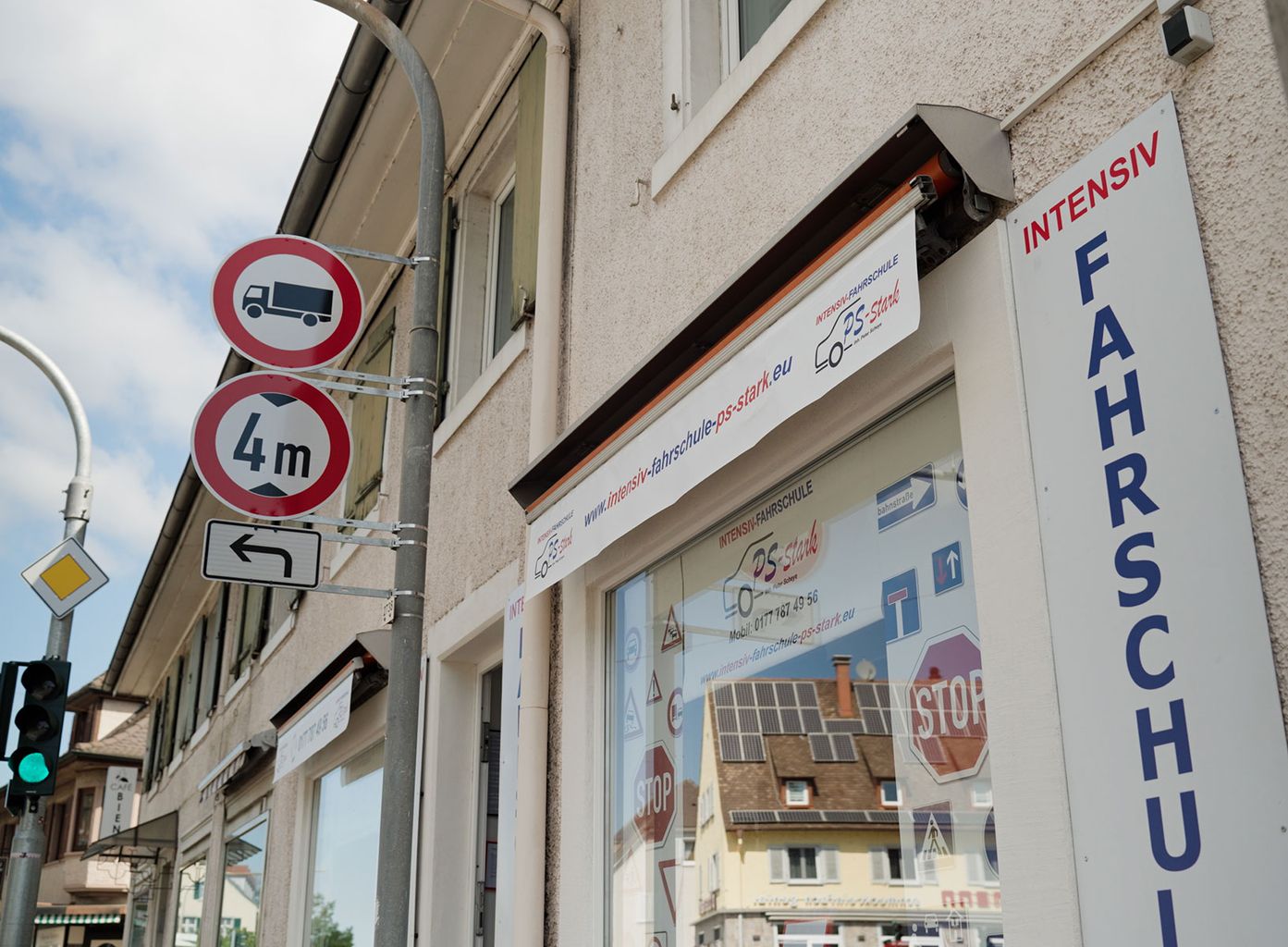 Schne Intensiv Fahrschule Bremen Bilder